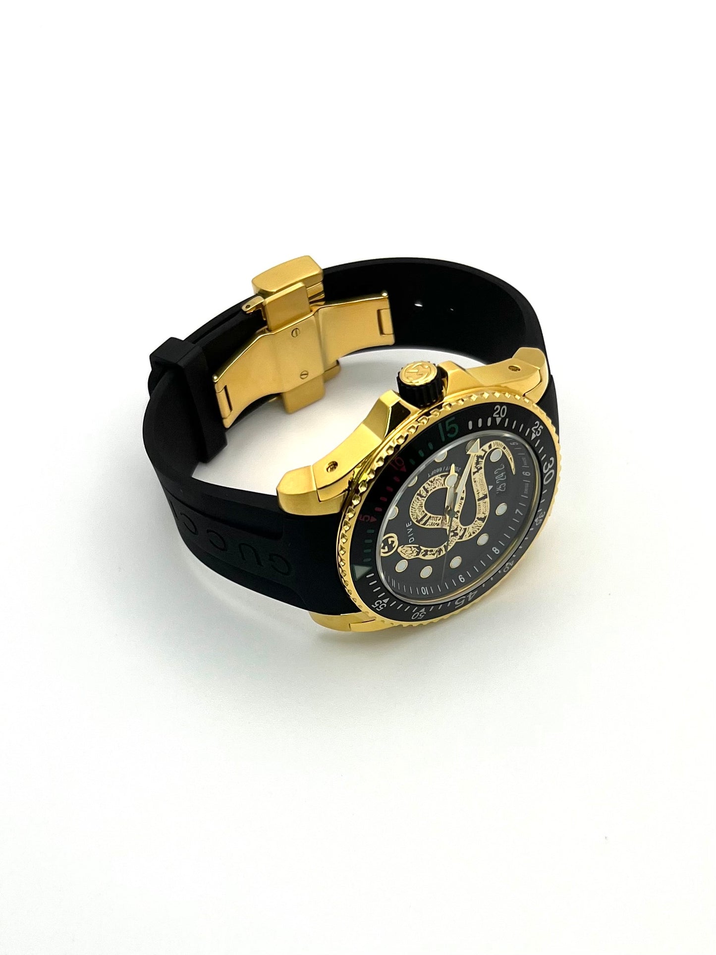 Gucci Dive - Gold