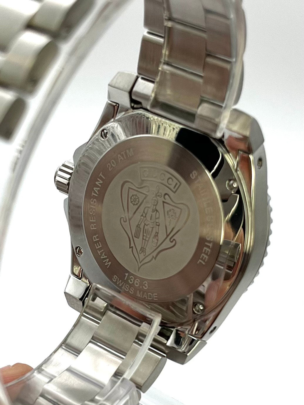Gucci Dive - Black Dial
