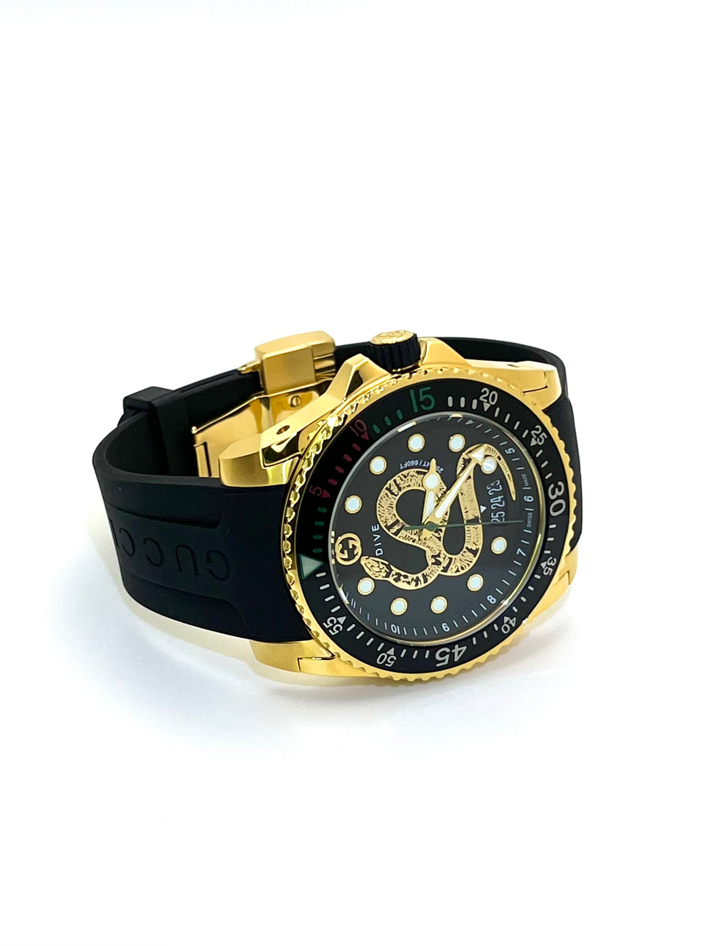 Gucci Dive - Gold