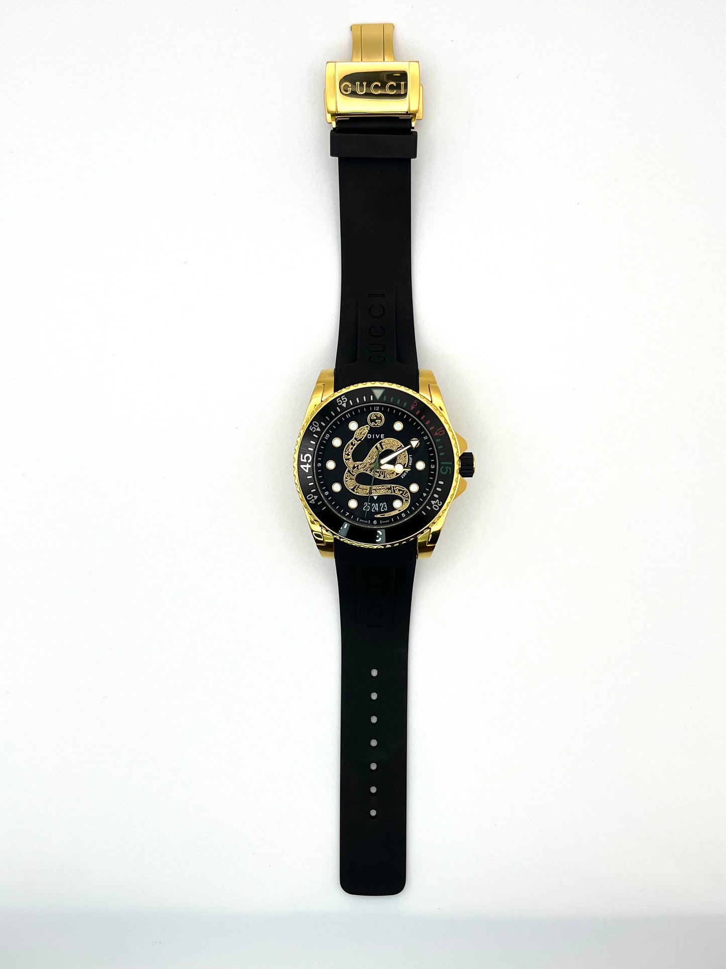 Gucci Dive - Gold