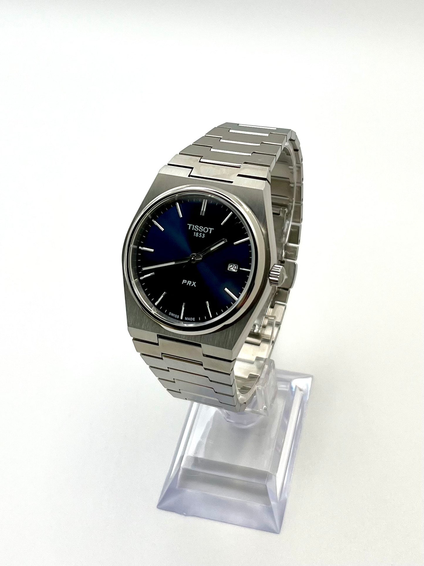 Tissot PRX - Blue Dial