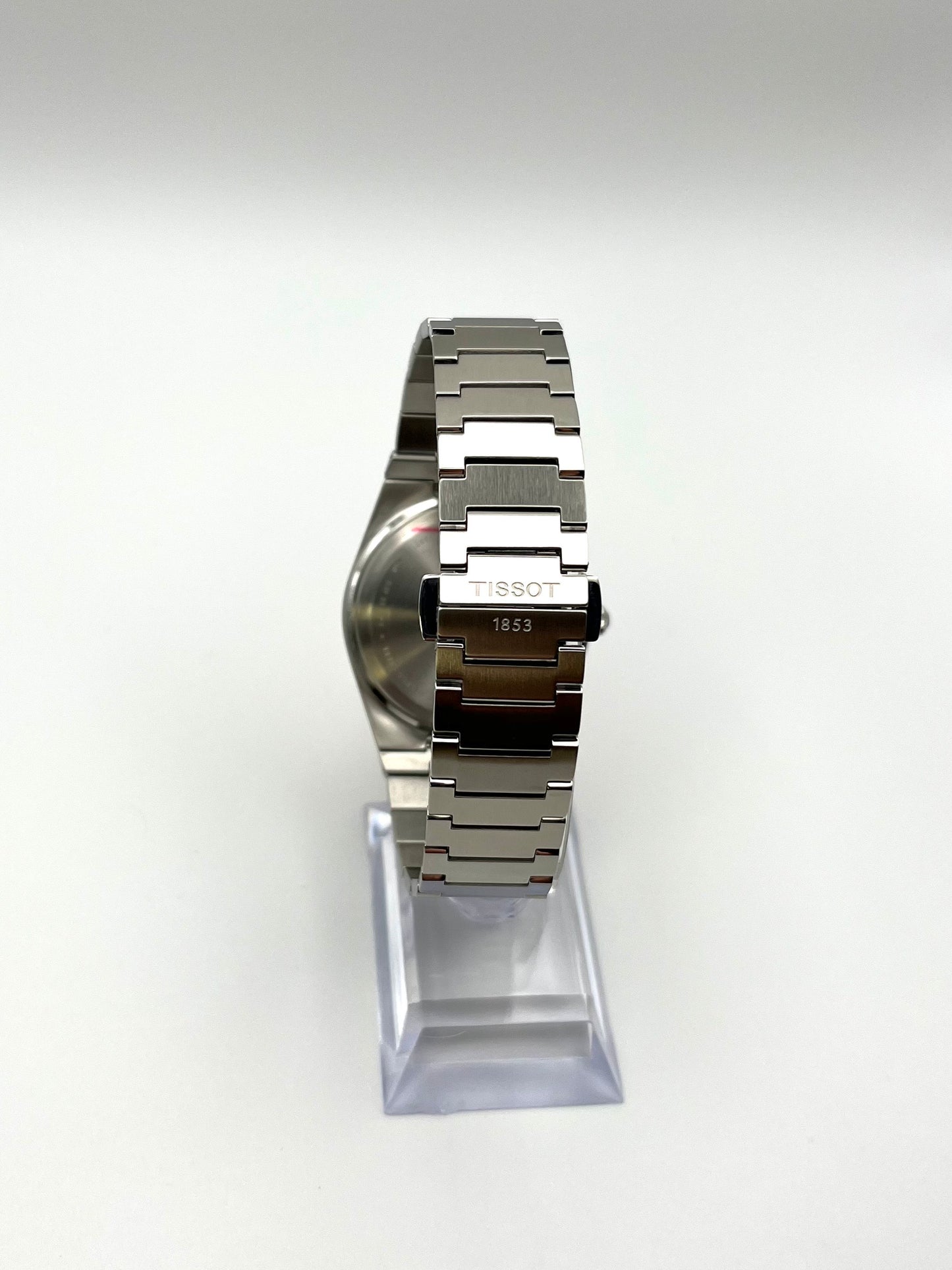 Tissot PRX - Red Dial
