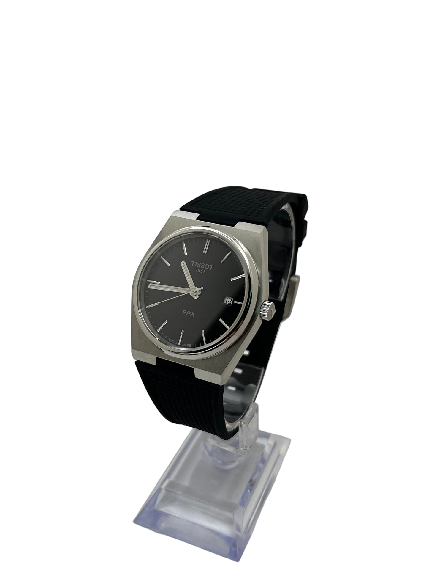 Tissot PRX - Black Dial w/ strap