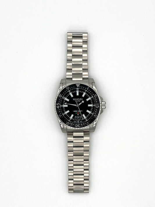 Gucci Dive - Black Dial