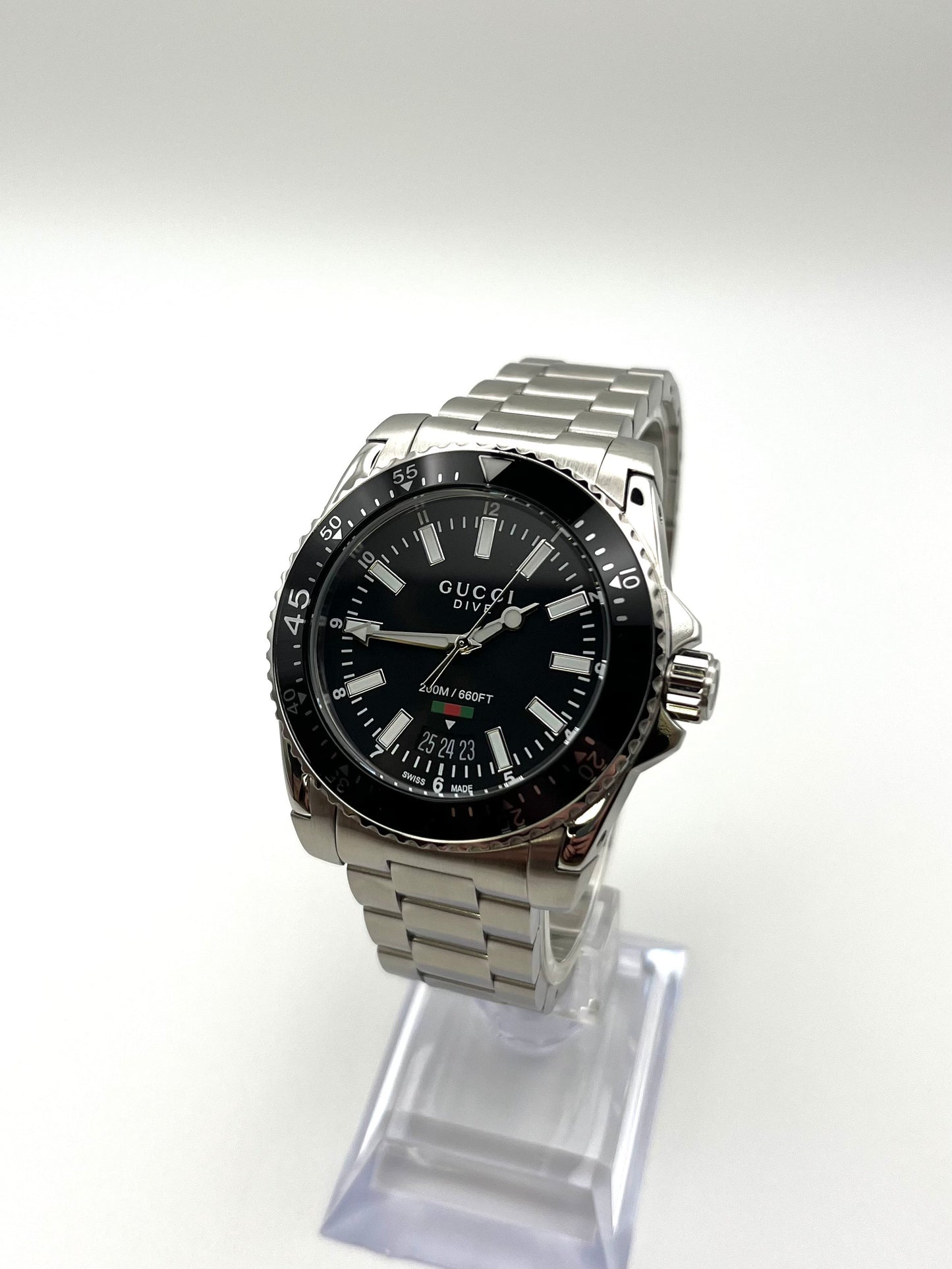 Gucci Dive - Black Dial