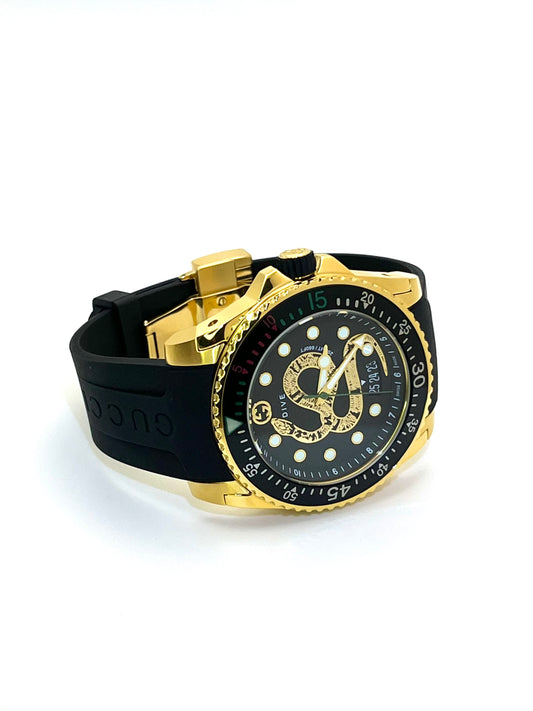 Gucci Dive - Gold