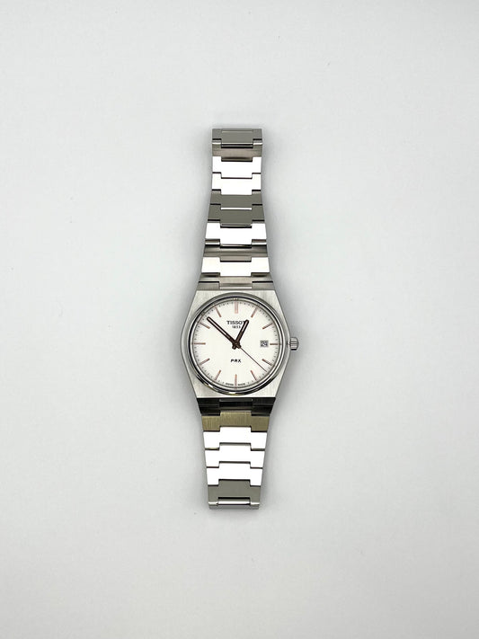 Tissot PRX - Silver Dial