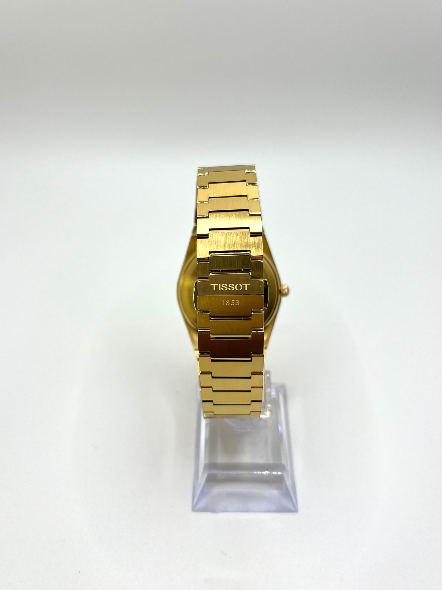 Tissot PRX - Gold Dial