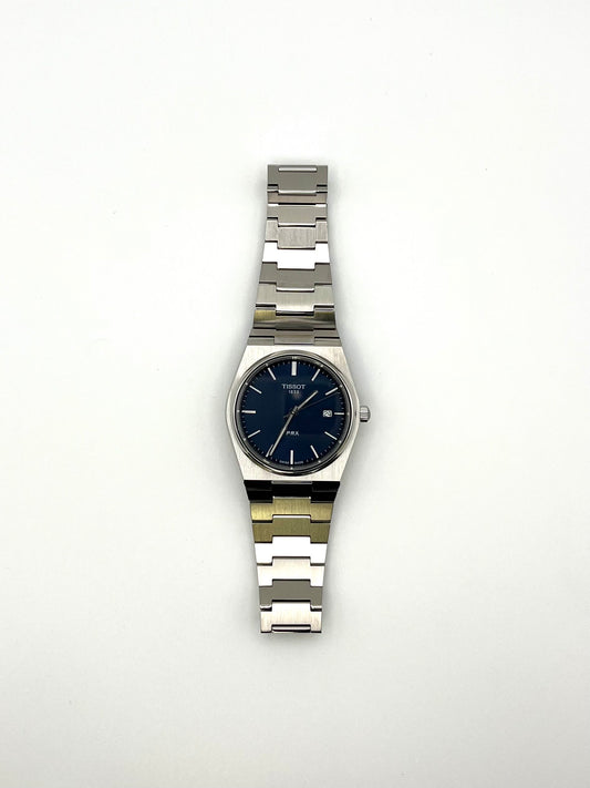 Tissot PRX - Blue Dial