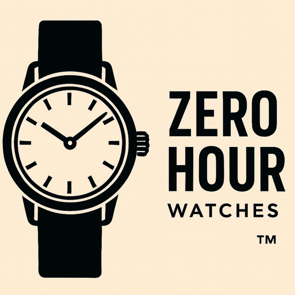 Zero Hour Watches